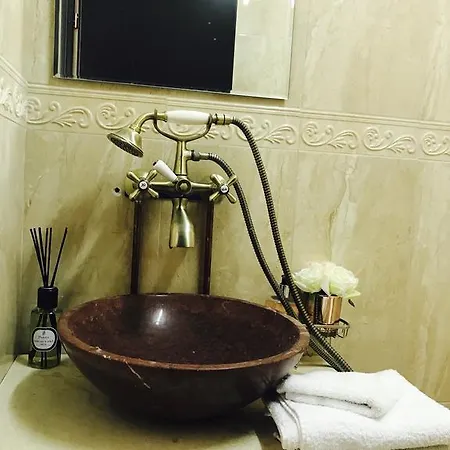 Hanul Fortaretei Apartment